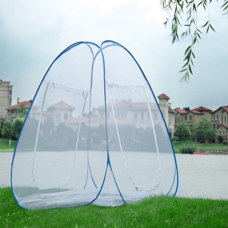 Pop Up Mosquito Net (4)