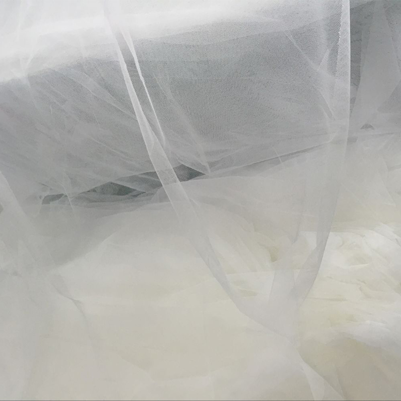 Plain Mosquito Net Fabric (19)